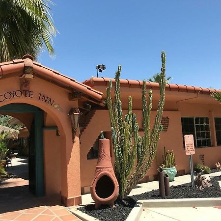 Coyote Inn Palm Springs Esterno foto