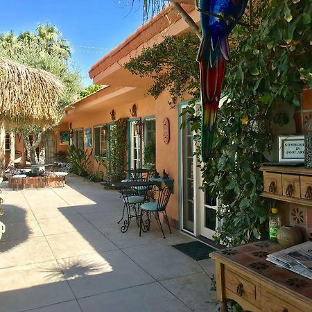 Coyote Inn Palm Springs Esterno foto