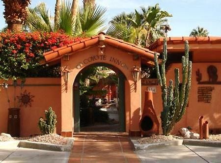Coyote Inn Palm Springs Esterno foto