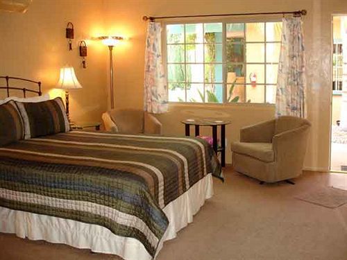 Coyote Inn Palm Springs Esterno foto