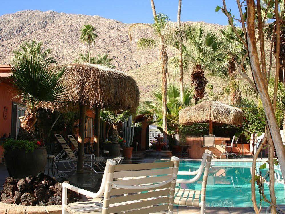 Coyote Inn Palm Springs Esterno foto