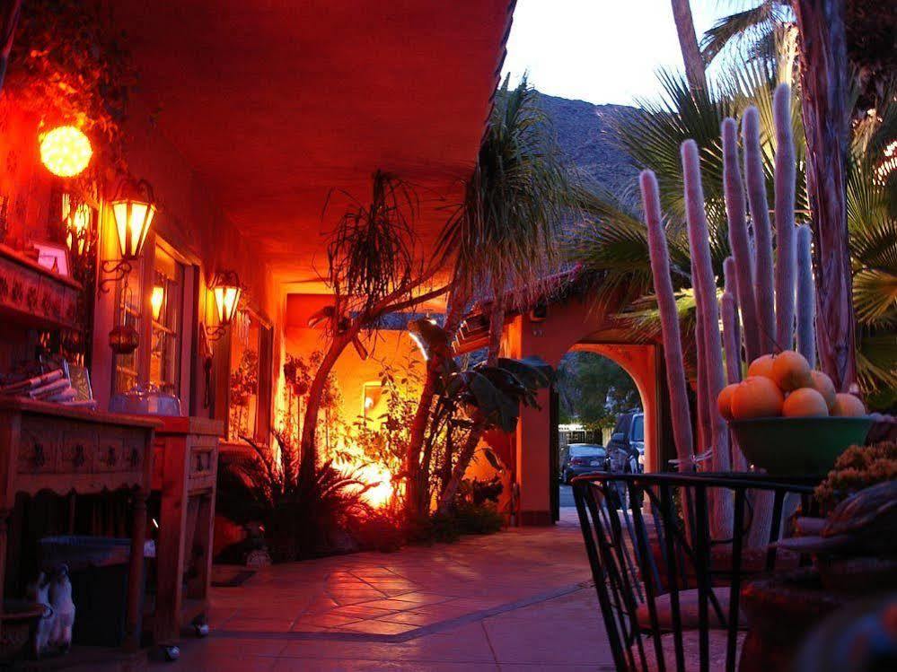 Coyote Inn Palm Springs Esterno foto