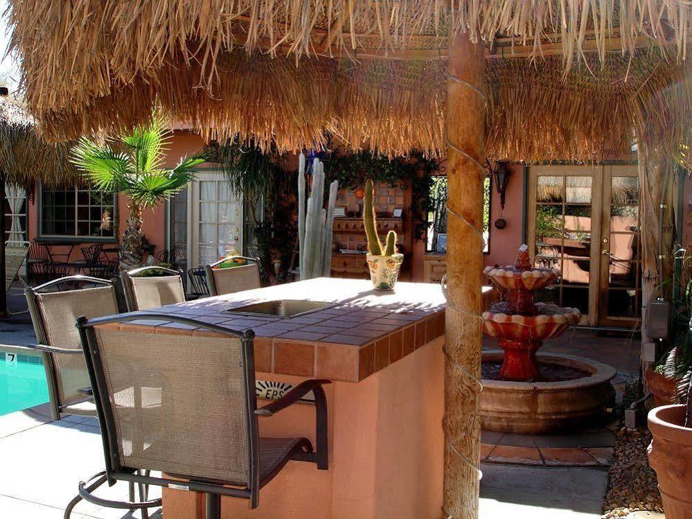 Coyote Inn Palm Springs Esterno foto