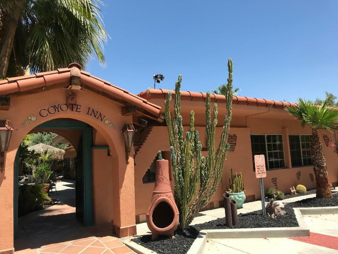 Coyote Inn Palm Springs Esterno foto