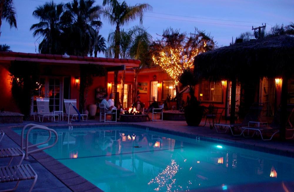Coyote Inn Palm Springs Esterno foto