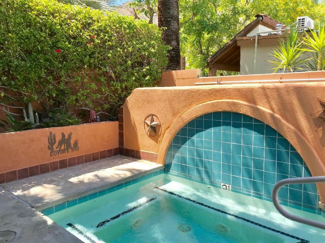 Coyote Inn Palm Springs Esterno foto