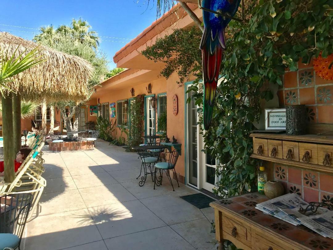 Coyote Inn Palm Springs Esterno foto