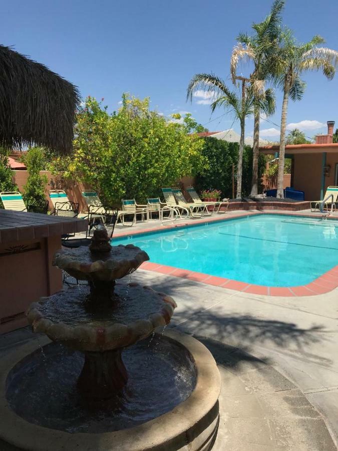 Coyote Inn Palm Springs Esterno foto